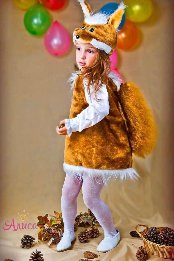 Карнавальный Костюм белка