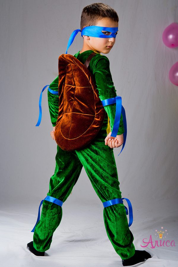 Карнавальный Костюм Черепашка Ниндзя