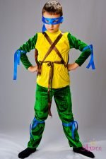 Карнавальный Костюм Черепашка Ниндзя