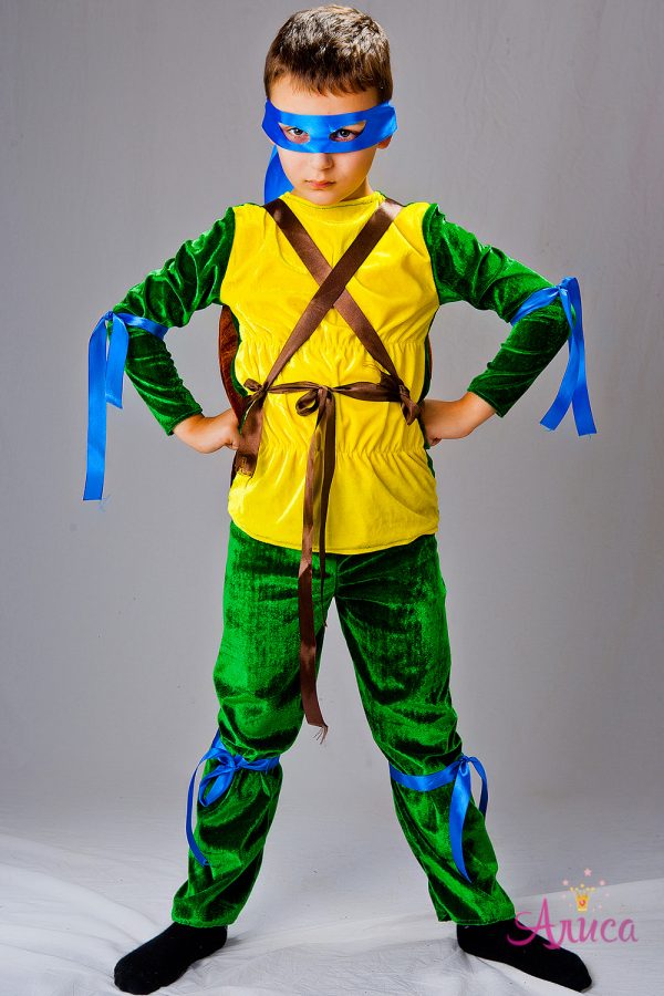 Карнавальный Костюм Черепашка Ниндзя