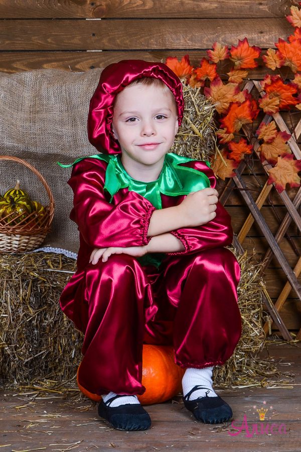 Карнавальный Костюм Буряк