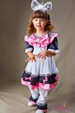 костюм кошка