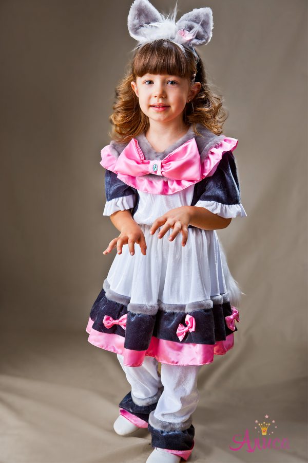 костюм кошка