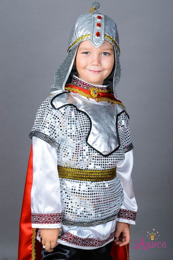 Карнавальный Костюм Богатырь