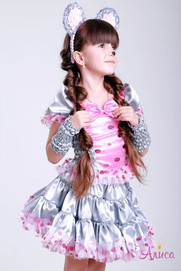 Карнавальный Костюм Мышки