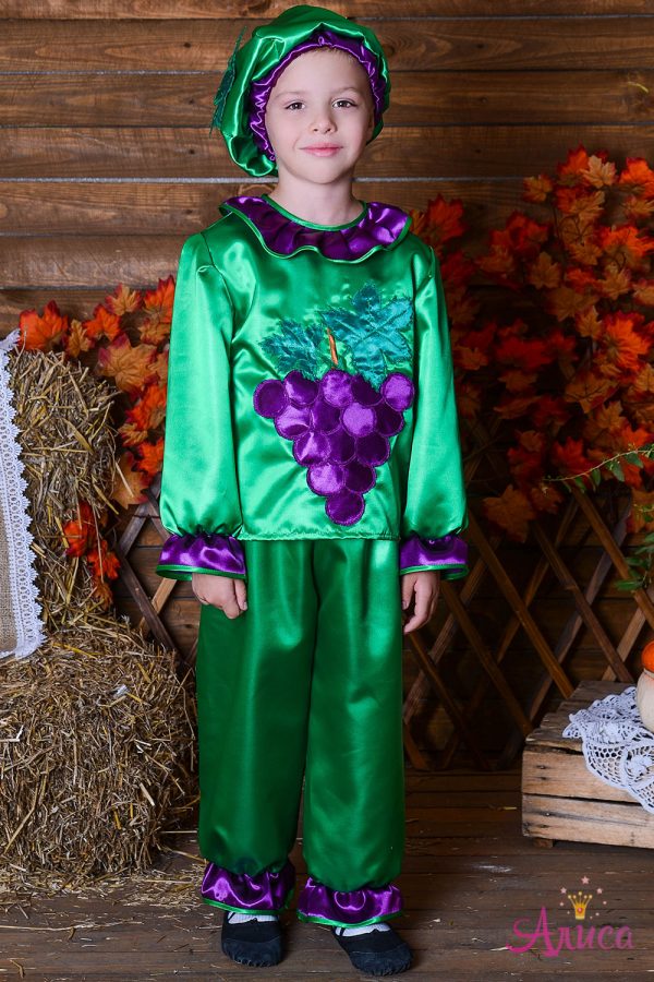 Карнавальный Костюм Виноград