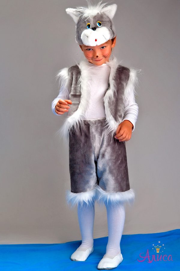 Карнавальный костюм Котик