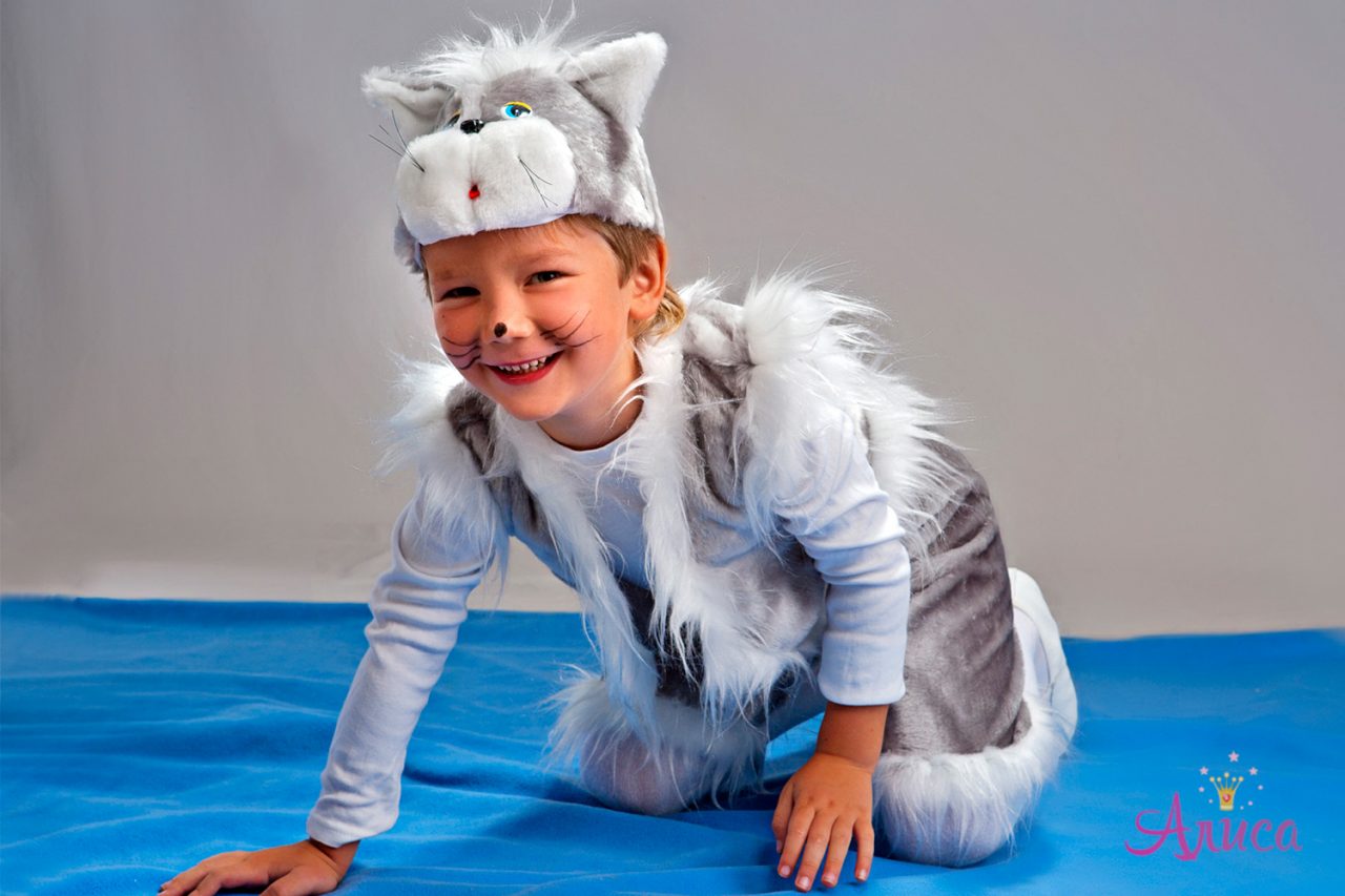 Карнавальный костюм Котик