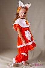 Карнавальный Костюм Лисичка