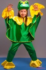 Карнавальный костюм Лягушка