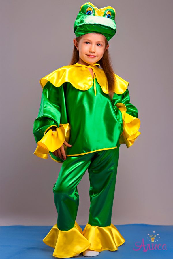 Карнавальный костюм Лягушка