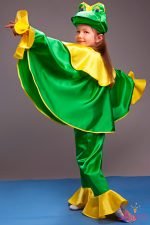 Карнавальный костюм Лягушка