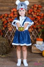 костюм мышка