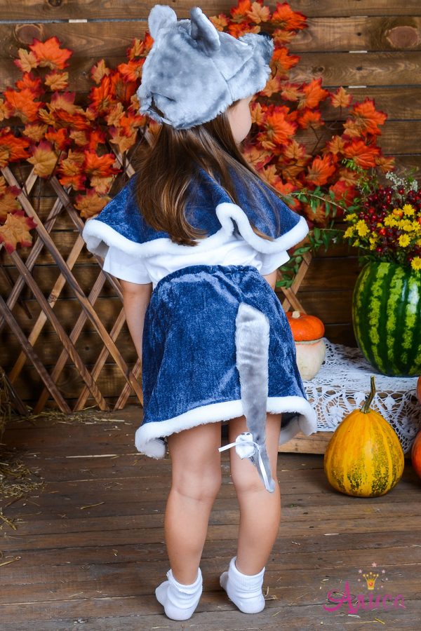 костюм мышка