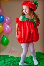 Карнавальный Костюм Помидорка (Вишенка, Калина)