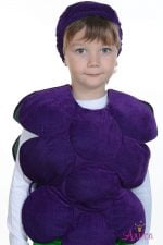 Карнавальный костюм Виноград