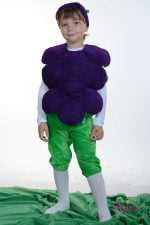 Карнавальный костюм Виноград