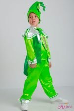 Карнавальный костюм Горох для мальчика