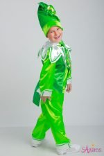 Карнавальный костюм Горох для мальчика
