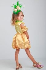 Карнавальный костюм Луковка для девочки