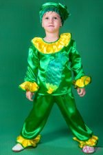 Карнавальный костюм Огурец