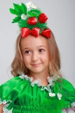 комплект клубника