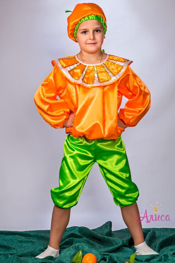 Карнавальный костюм Апельсин