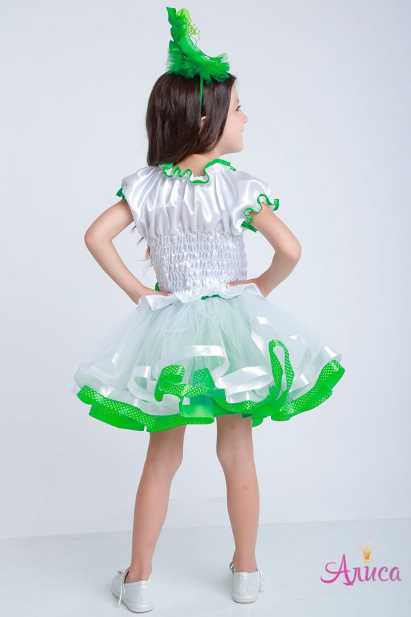 Костюм Фасоль