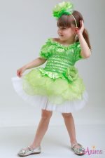 Карнавальный костюм Капуста для девочки