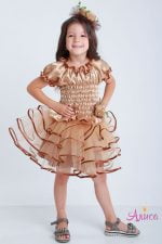 костюм Картошка для девочки