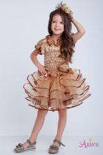 костюм Картошка для девочки