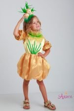 Карнавальный костюм Луковка для девочки