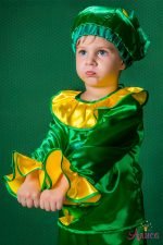 Карнавальный костюм Огурец