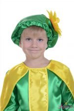 Карнавальный костюм Подсолнух для мальчика