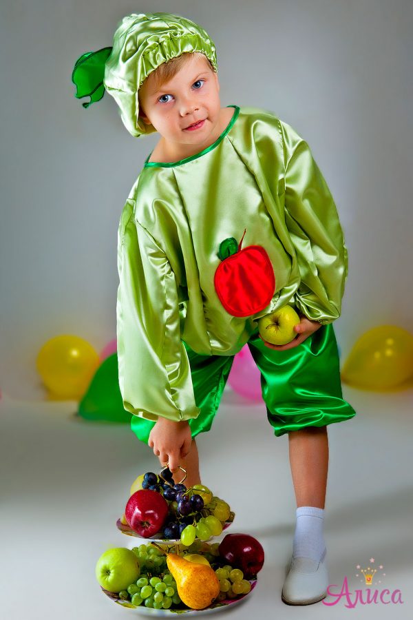 Карнавальный Костюм Яблоко