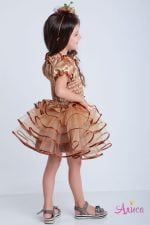 костюм Картошка для девочки