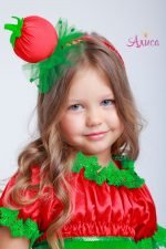 обруч помидорка