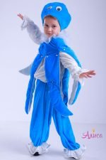 Карнавальный костюм Осьминог для мальчика