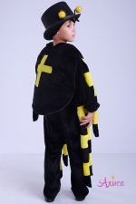 Карнавальный костюм Паука для мальчика