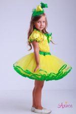 Карнавальный костюм Репка для девочки