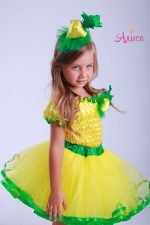Карнавальный костюм Репка для девочки