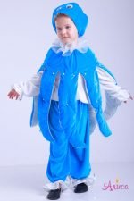 Карнавальный костюм Осьминог для мальчика