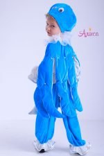 Карнавальный костюм Осьминог для мальчика