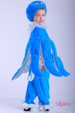 Карнавальный костюм Осьминог для мальчика