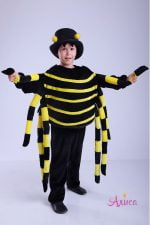 Карнавальный костюм Паука для мальчика