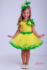 Карнавальный костюм Репка для девочки