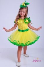 Карнавальный костюм Репка для девочки