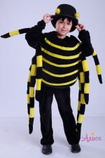 Карнавальный костюм Паука для мальчика