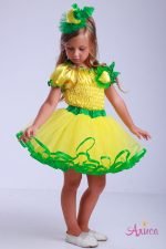 Карнавальный костюм Репка для девочки