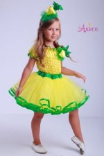 Карнавальный костюм Репка для девочки